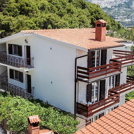 Apartments Mladen Duće Kültér fotó