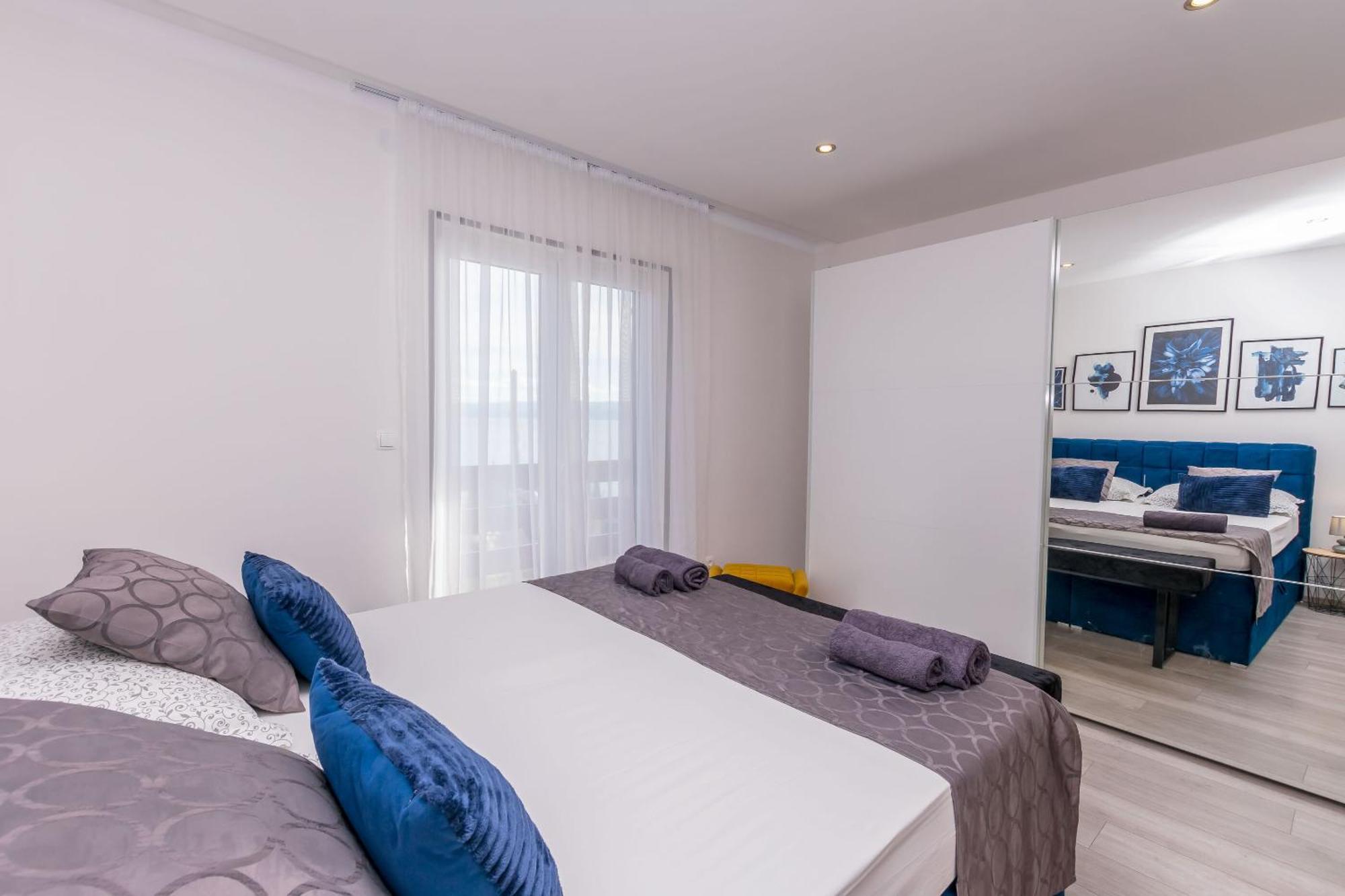 Apartments Mladen Duće Kültér fotó