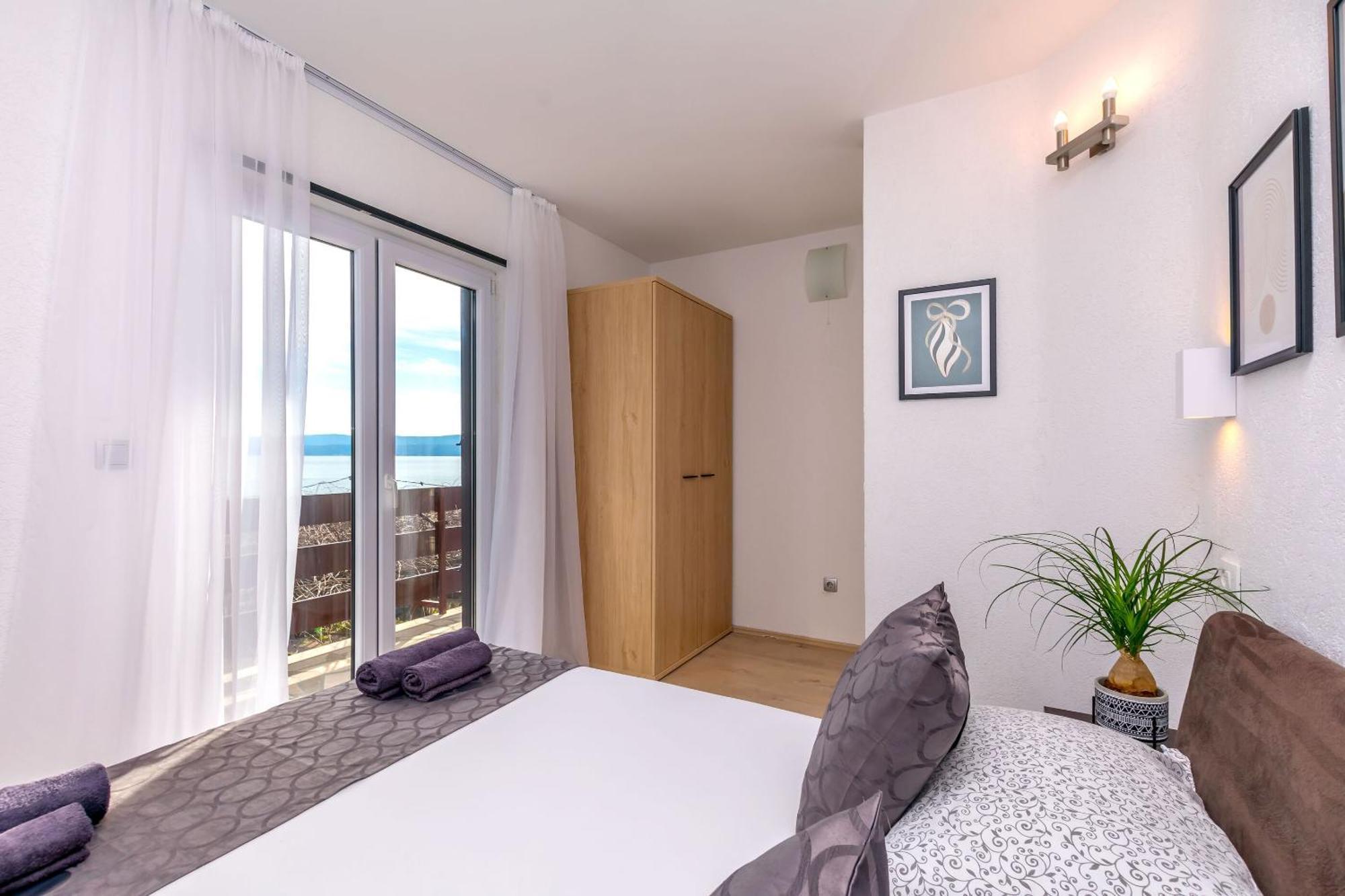 Apartments Mladen Duće Kültér fotó