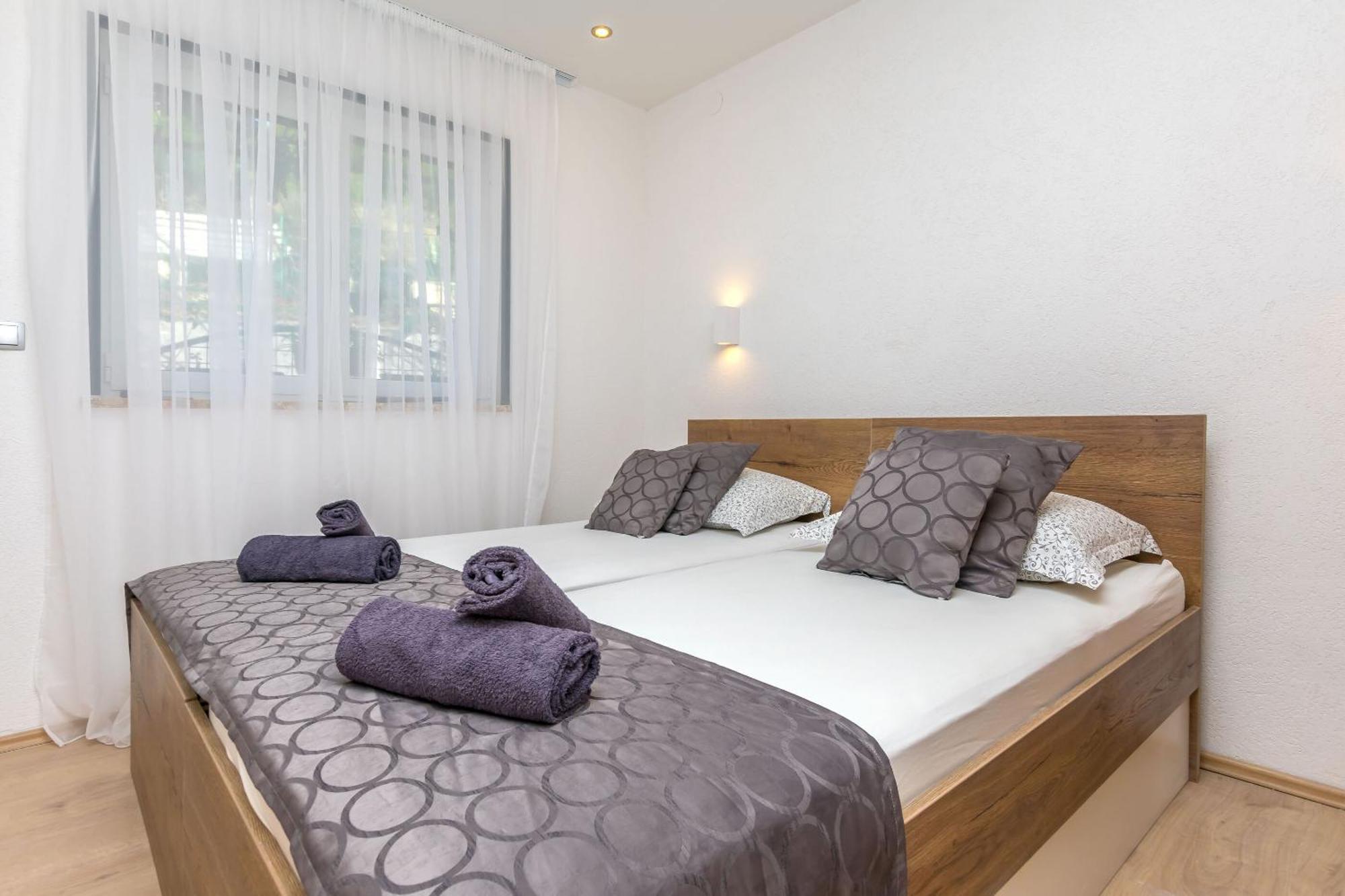 Apartments Mladen Duće Kültér fotó
