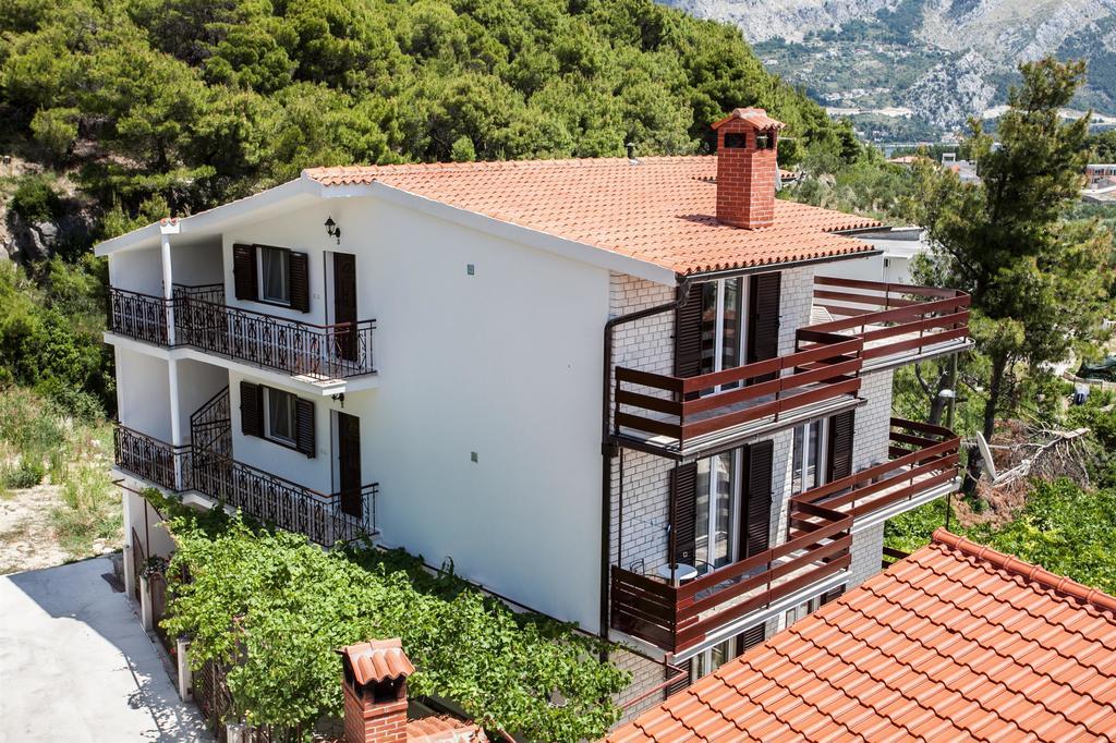 Apartments Mladen Duće Kültér fotó