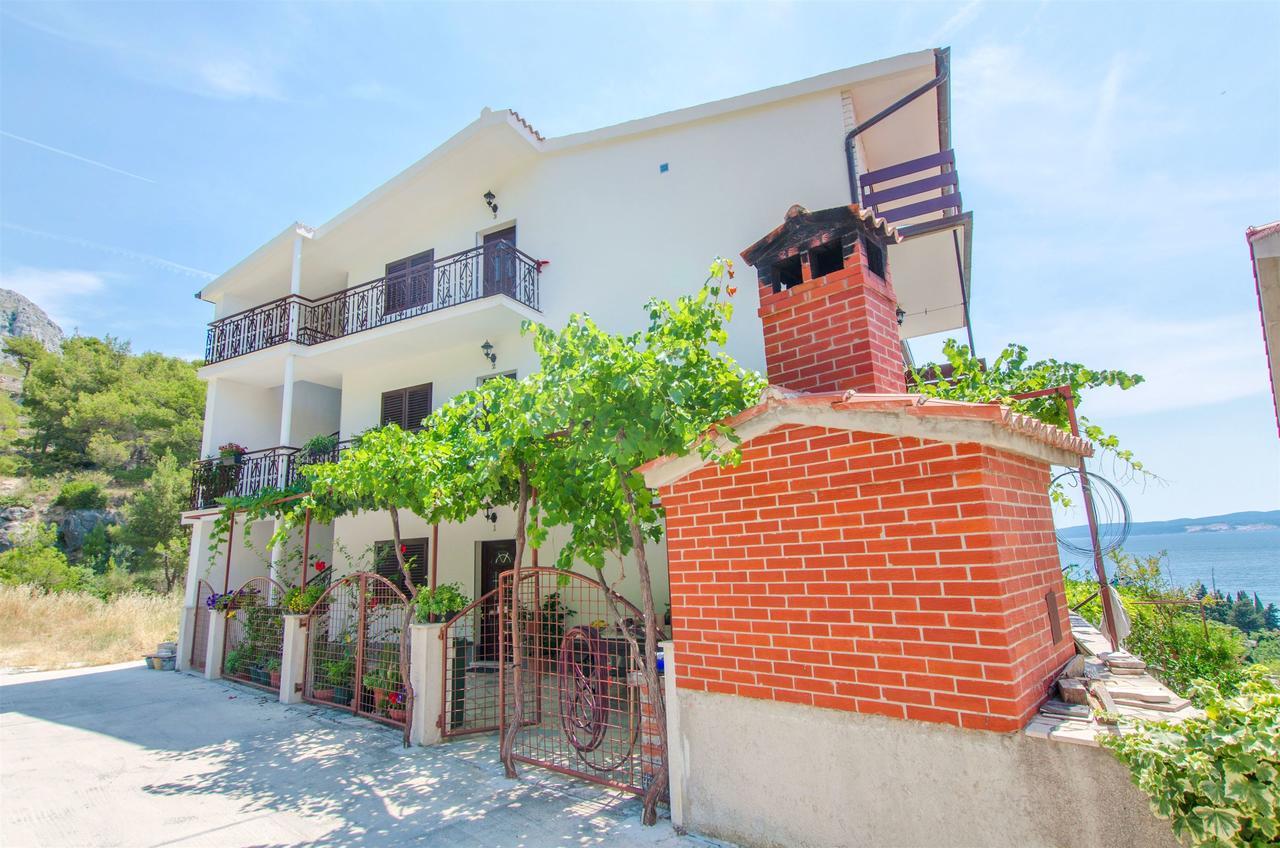 Apartments Mladen Duće Kültér fotó