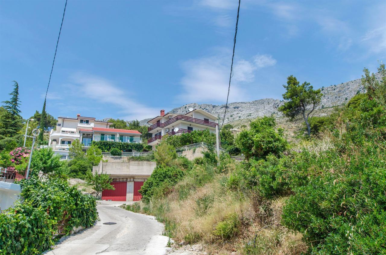 Apartments Mladen Duće Kültér fotó