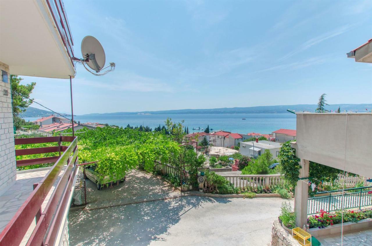 Apartments Mladen Duće Kültér fotó
